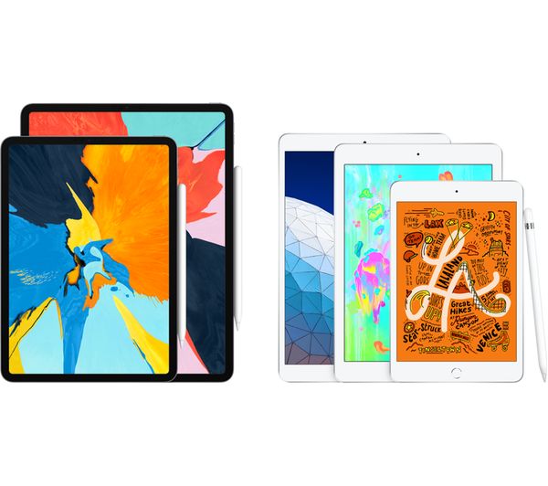 Apple iPad 9.7-inch (2018) Space Grey 128GB Cellular Tablet