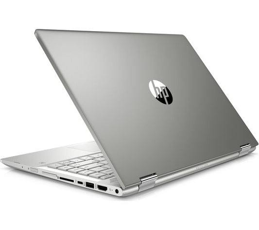 HP Pavilion x360 14-cd0508sa 14" 2-in-1, i5-8250U, 8GB RAM, 120GB SSD, Silver