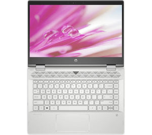 HP Pavilion x360 14-cd0508sa 14" 2-in-1, i5-8250U, 8GB RAM, 120GB SSD, Silver
