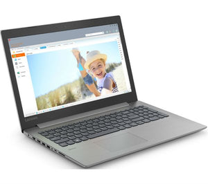 Lenovo IdeaPad 330S-15IKB 15.6-inch i5-8250U 8GB 256GB SSD Silver Laptop