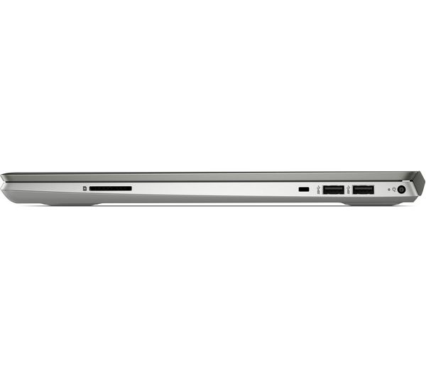 HP Pavilion 15-cs1506sa 15.6" Laptop, Intel Core i7, 8GB RAM, 256GB SSD, Silver