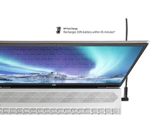 HP Pavilion 15-cs1506sa 15.6" Laptop, Intel Core i7, 8GB RAM, 256GB SSD, Silver