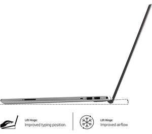HP Pavilion 15-cs1506sa 15.6" Laptop, Intel Core i7, 8GB RAM, 256GB SSD, Silver