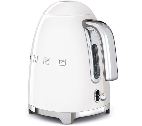 SMEG KLF03WHUK Jug Kettle - White
