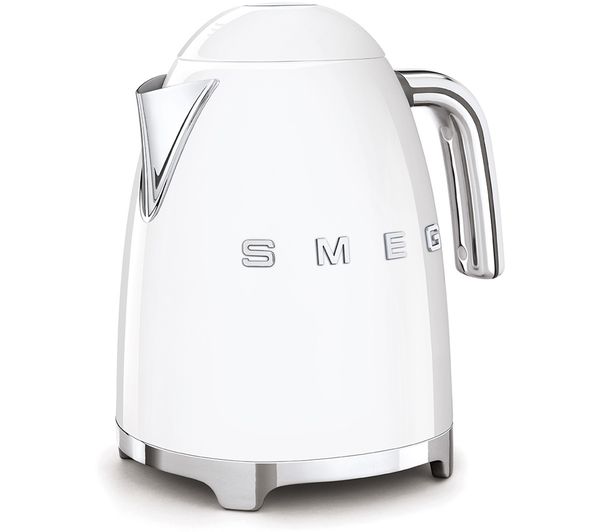 SMEG KLF03WHUK Jug Kettle - White
