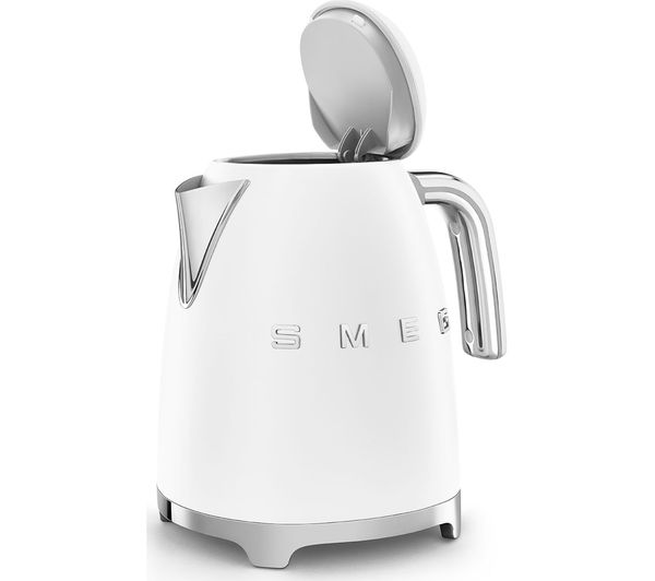 SMEG KLF03WHUK Jug Kettle - White