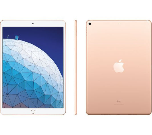 Apple iPad Air 10.5-inch 3rd Gen (2019) Gold 256GB Wi-Fi Tablet