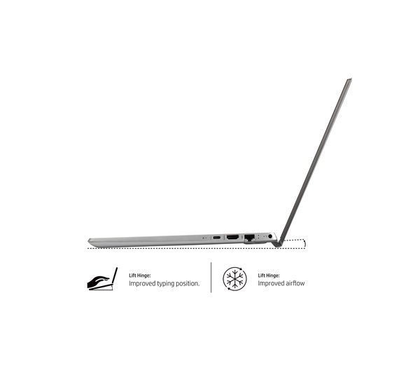 HP Pavilion 14" Laptop, i5-1035G4, 8GB RAM, 512GB SSD, Silver