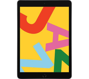 Apple iPad 10.2-inch 7th Gen (2019) Space Grey 32GB Wi-Fi Tablet