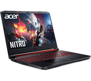 Acer Nitro 5 AN515-54 15.6" Laptop i5-9300H, GTX 1050, 8GB RAM, 1TB+120GB, Black