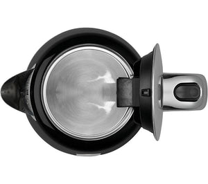 Logik L17SKB21 Electric Jug Kettle Fast Boil Kitchen Kettle - Black