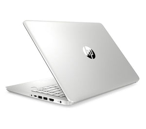 HP 14s-dq2512na 14" Laptop, Intel Core i5, 8GB RAM, 256GB SSD, Silver