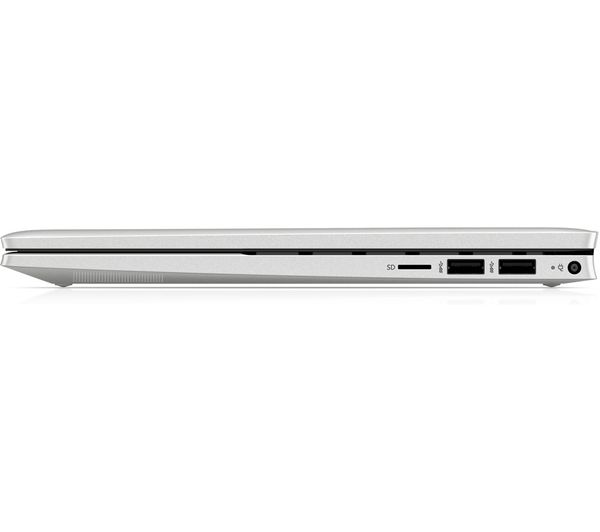 HP Pavilion x360 14" 2-in-1, i5-1135G7, 8GB RAM, 512GB SSD, Silver