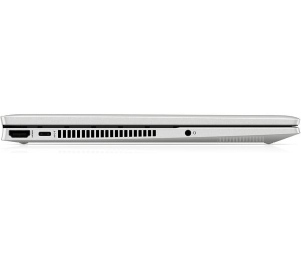 HP Pavilion x360 14" 2-in-1, i5-1135G7, 8GB RAM, 512GB SSD, Silver