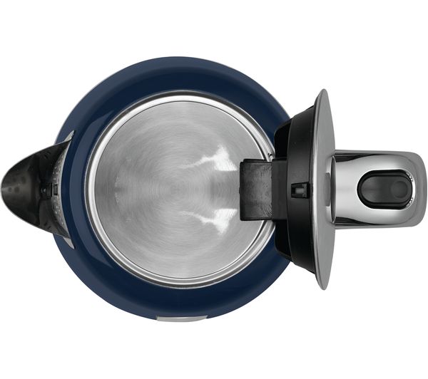 Logik L17SKBU21 Electric Jug Kettle Fast Boil Kitchen Kettle - Blue