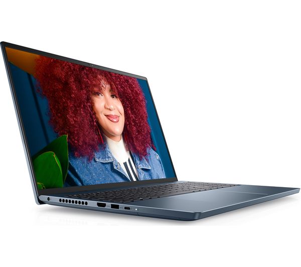 Dell Inspiron 16 Plus 7610 16" Laptop, Intel Core i7, 512GB SSD, Blue