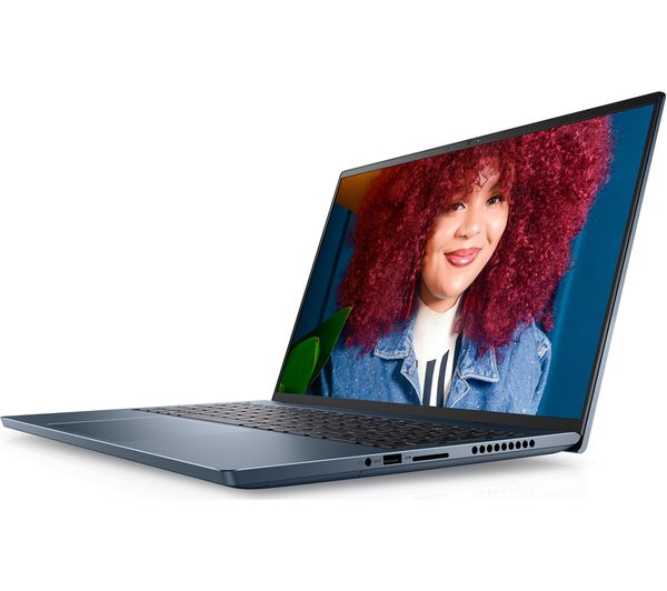 Dell Inspiron 16 Plus 7610 16" Laptop, Intel Core i7, 512GB SSD, Blue