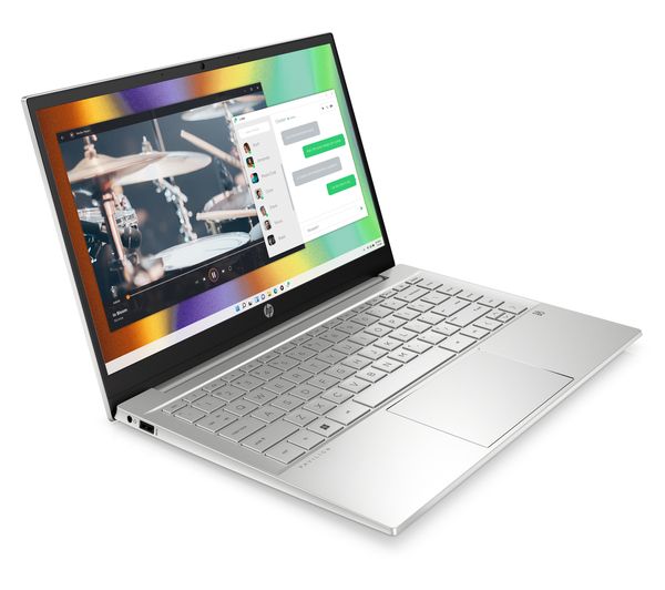 HP Pavilion 14-dv2513sa 14" Laptop, i5-1235U, 8GB RAM, 512GB SSD, White