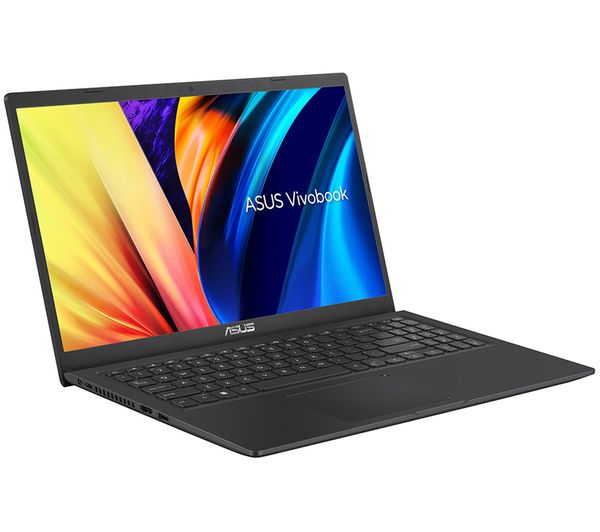 ASUS Vivobook 15 X1500EA 15.6-inch i7-1165G7 16GB 512GB SSD Black Laptop