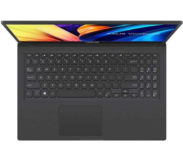 ASUS Vivobook 15 X1500EA 15.6-inch i7-1165G7 16GB 512GB SSD Black Laptop