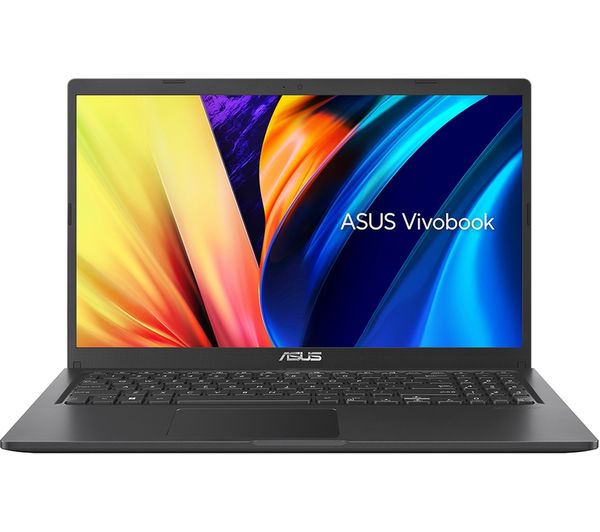ASUS Vivobook 15 X1500EA 15.6" Laptop, i5-1135G7, 8GB RAM, 512GB SSD, Black