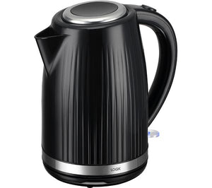 Logik L17PKB23 Electric Jug Kettle - Black