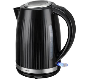 Logik L17PKB23 Jug Kettle - Black