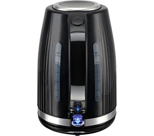 Logik L17PKB23 Jug Kettle - Black