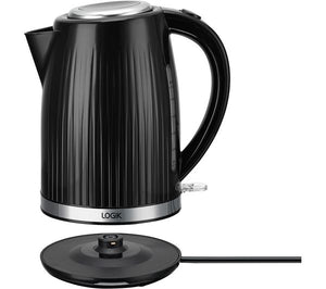 LOGIK L17PKB23 Jug Kettle Black