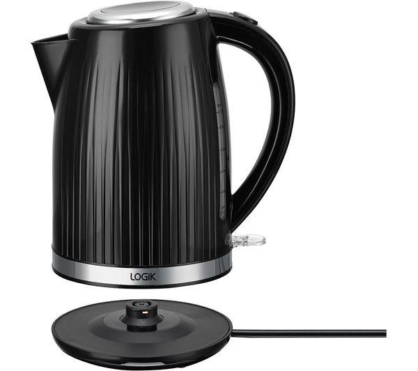 LOGIK L17PKB23 Jug Kettle Black