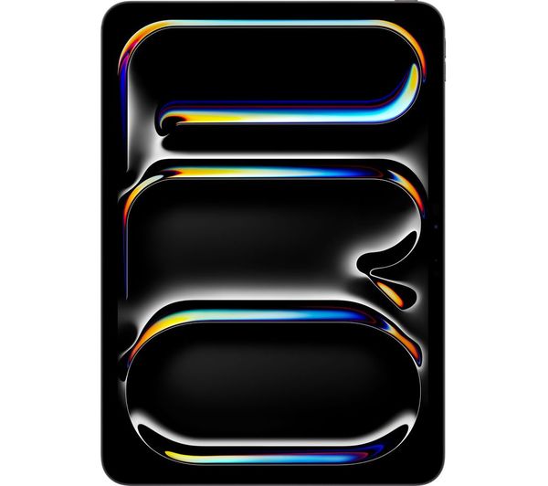 Apple iPad Pro 11-inch (2024) Space Black 256GB Cellular Tablet