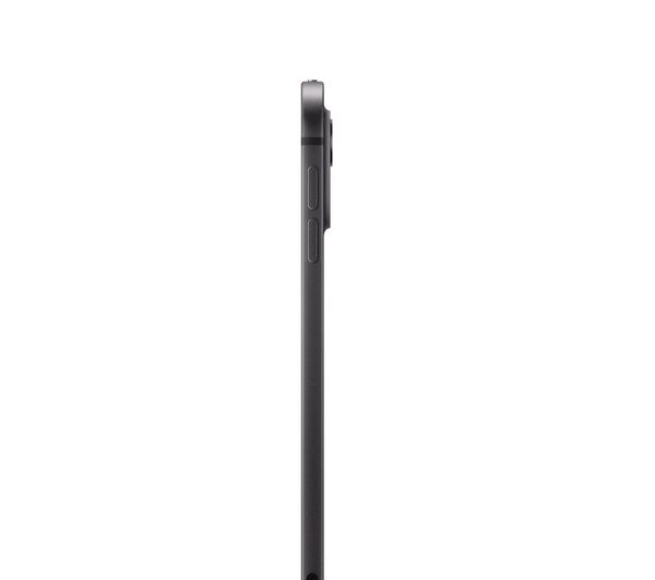 Apple iPad Pro 11-inch (2024) Space Black 256GB Cellular Tablet