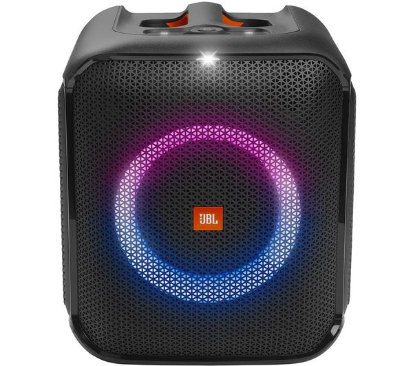 JBL PartyBox Encore Essential Bluetooth Party Speaker, Black