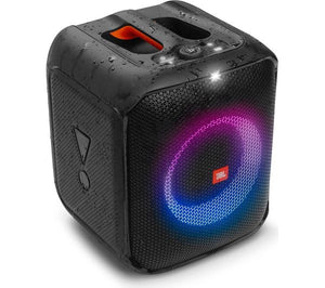JBL PartyBox Encore Essential Bluetooth Party Speaker, Black