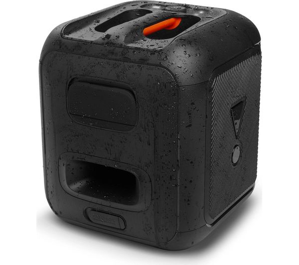 JBL PartyBox Encore Essential Bluetooth Party Speaker, Black