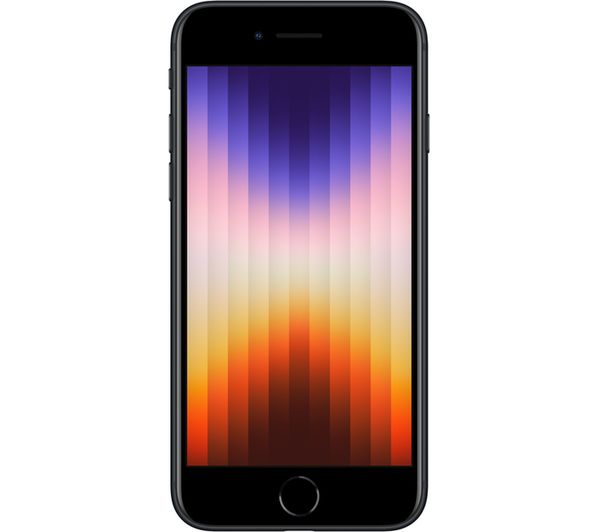 Apple iPhone SE 3rd Gen (2022) A2783 128GB Midnight Unlocked & SIM Free