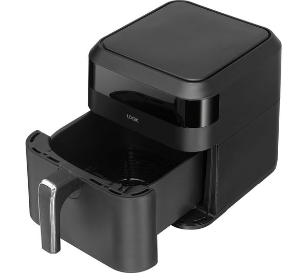 Logik LAF06B24 Air Fryer - Black