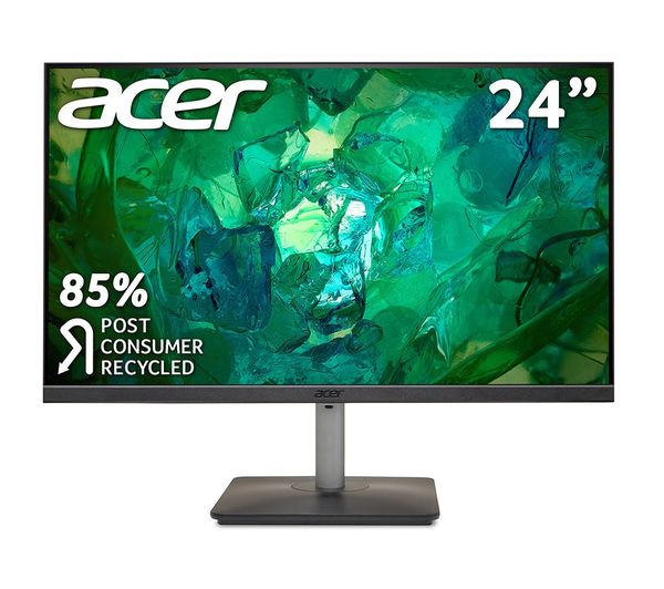 Acer Vero RS242YG0 24" Full HD 1080p IPS Black LCD PC Computer Monitor - view 1