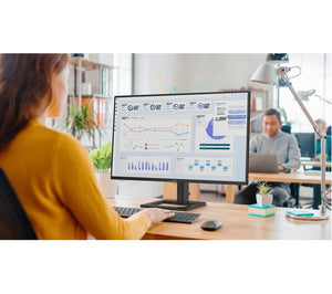 Philips 27E1N1900AE 27" 4K Ultra HD UHD IPS WLED PC Computer Monitor - Black 3