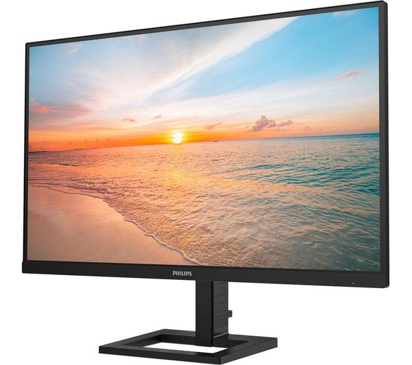 Philips 27E1N1900AE 27" 4K Ultra HD UHD IPS WLED PC Computer Monitor - Black 4