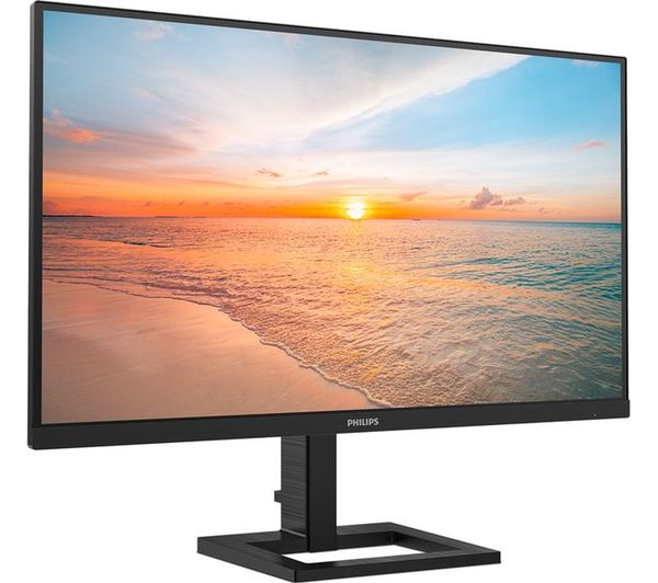 Philips 27E1N1900AE 27" 4K Ultra HD UHD IPS WLED PC Computer Monitor - Black 6
