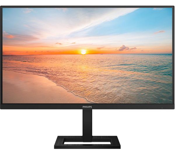 Philips 27E1N1900AE 27" 4K Ultra HD UHD IPS WLED PC Computer Monitor - Black 7