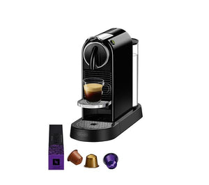 Nespresso by De'Longhi Citiz EN167.B Coffee Machine - Black