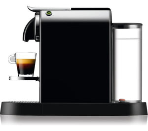 Nespresso by De'Longhi Citiz EN167.B Coffee Machine - Black