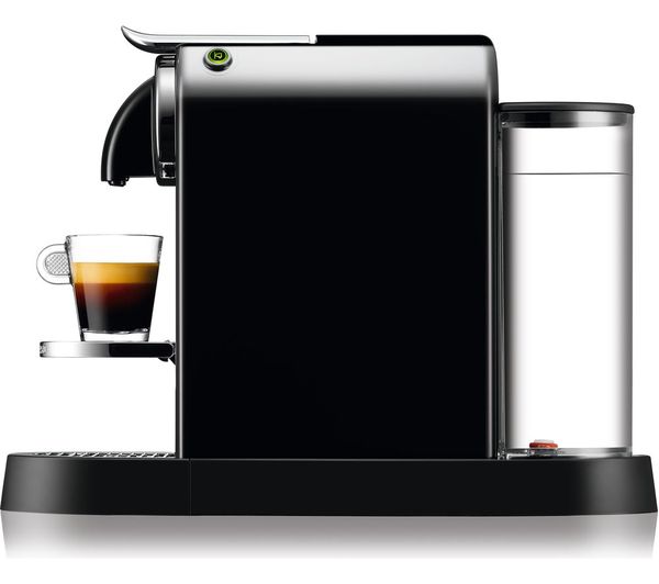 Nespresso by De'Longhi Citiz EN167.B Coffee Machine - Black