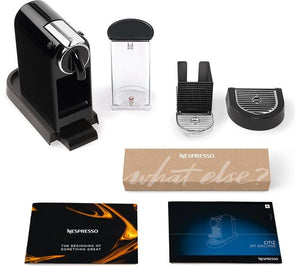 Nespresso by De'Longhi Citiz EN167.B Coffee Machine - Black