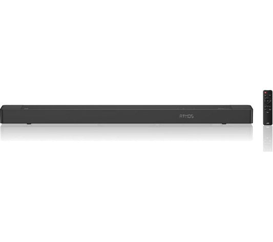 JVC TH-D565B 3.1.2 All-in-One Sound Bar Dolby Atmos TV Soundbar Speaker