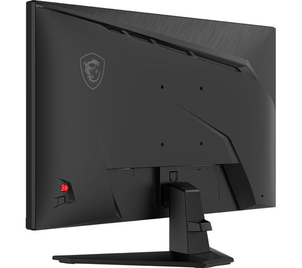 MSI MAG 272F 27" Full HD 1080p Rapid IPS PC Gaming Monitor Screen - Black 4