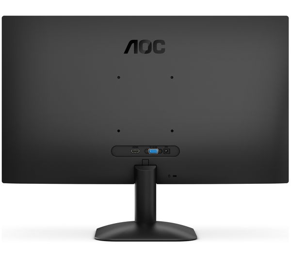 AOC 24B31H 24" Full HD 1080p LED PC Computer Monitor Screen Display - Black 2
