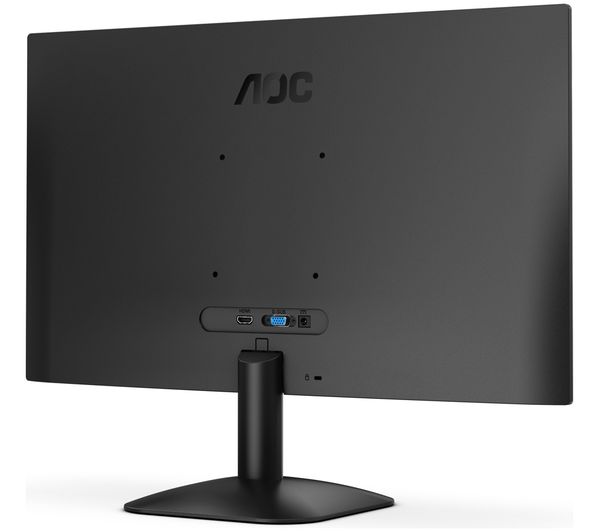 AOC 24B31H 24" Full HD 1080p LED PC Computer Monitor Screen Display - Black 3